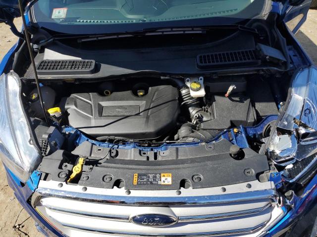 1FMCU9J99KUB90813 | 2019 Ford escape titanium