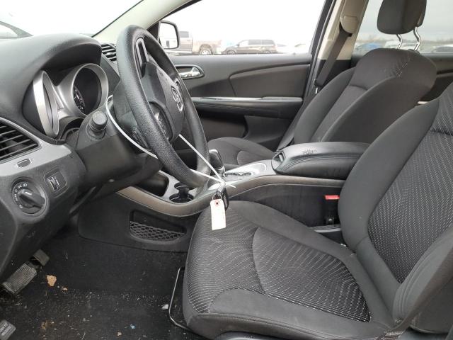 2017 DODGE JOURNEY SE - 3C4PDCAB7HT682927