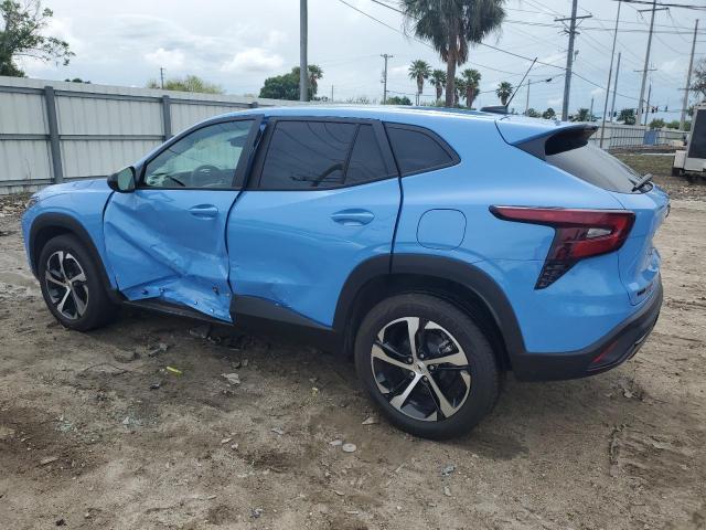 2024 CHEVROLET TRAX 1RS - KL77LGE28RC080746