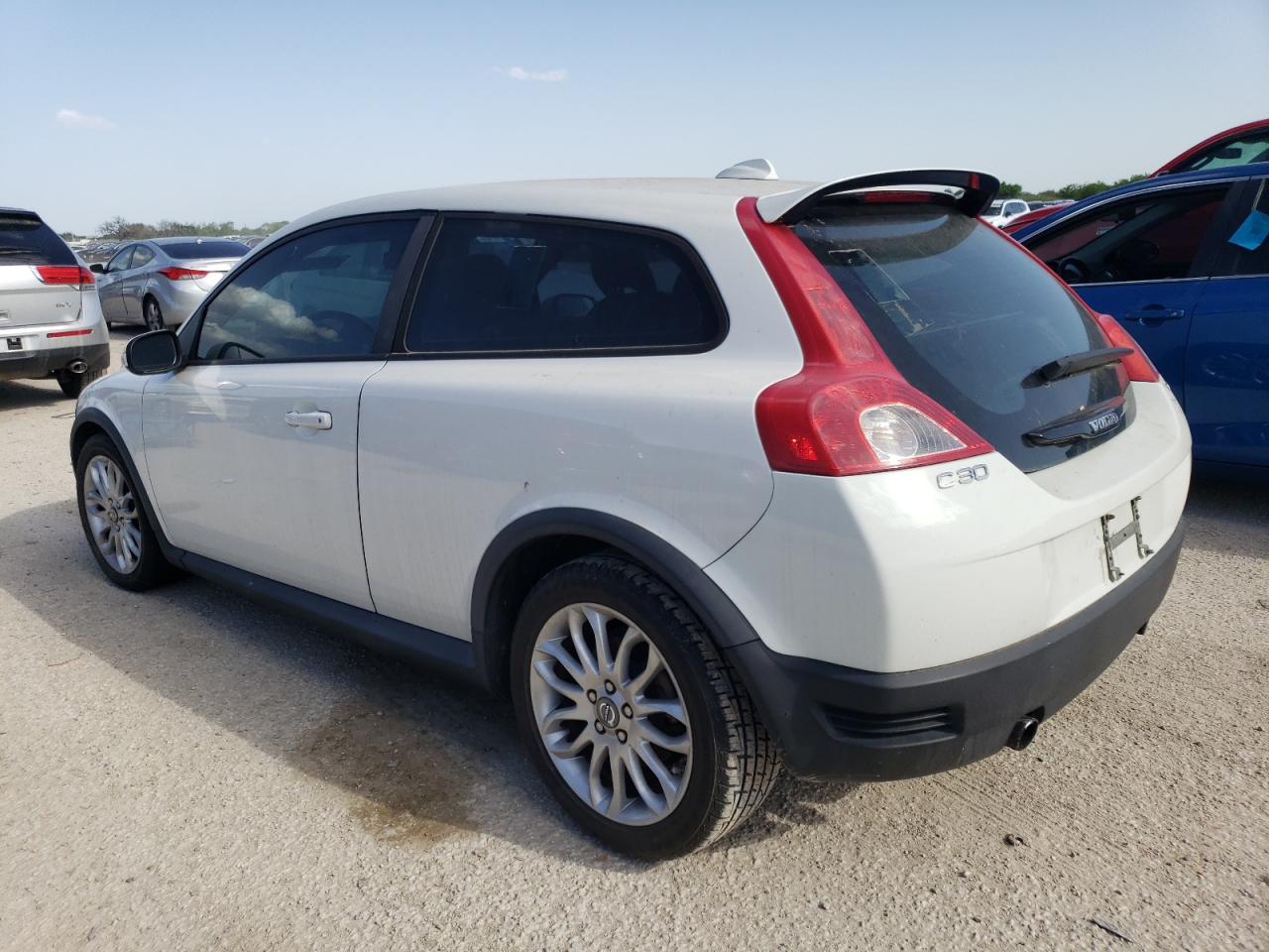 YV1MK672982081550 2008 Volvo C30 T5