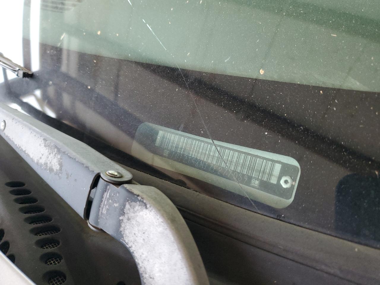 1G1ZT58N17F277039 2007 Chevrolet Malibu Lt