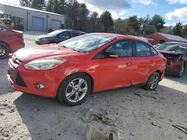 Lot #2420681865 2012 FORD FOCUS SE salvage car