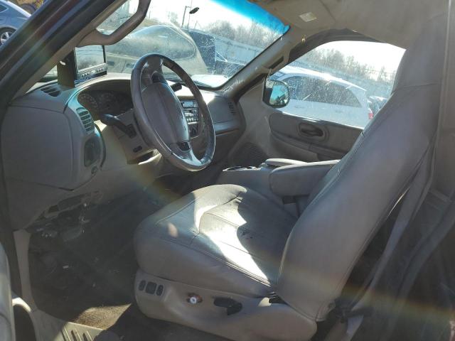 2001 Ford F150 VIN: 1FTRX17L11NA36485 Lot: 47627814