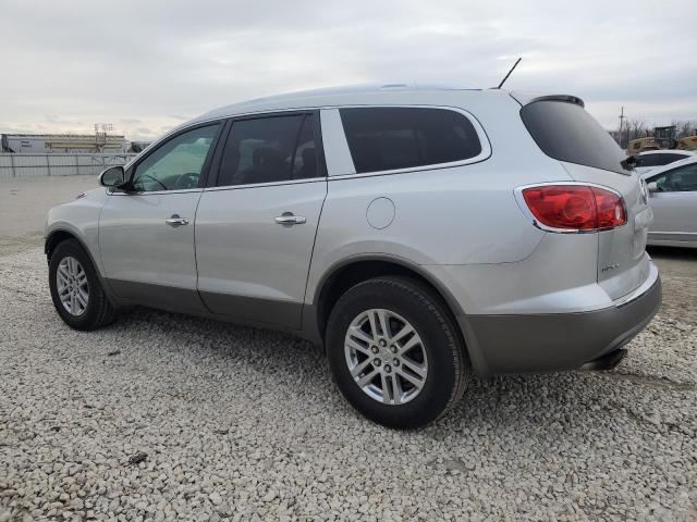 2012 Buick Enclave VIN: 5GAKRAED9CJ349805 Lot: 45258534