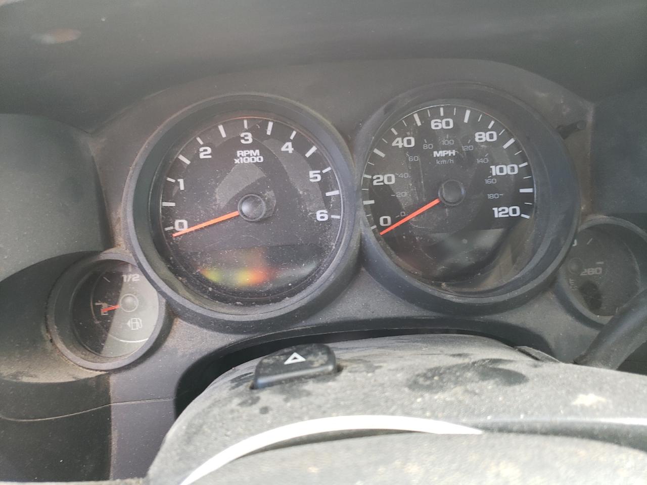 1GCRCPEX9BZ445901 2011 Chevrolet Silverado C1500