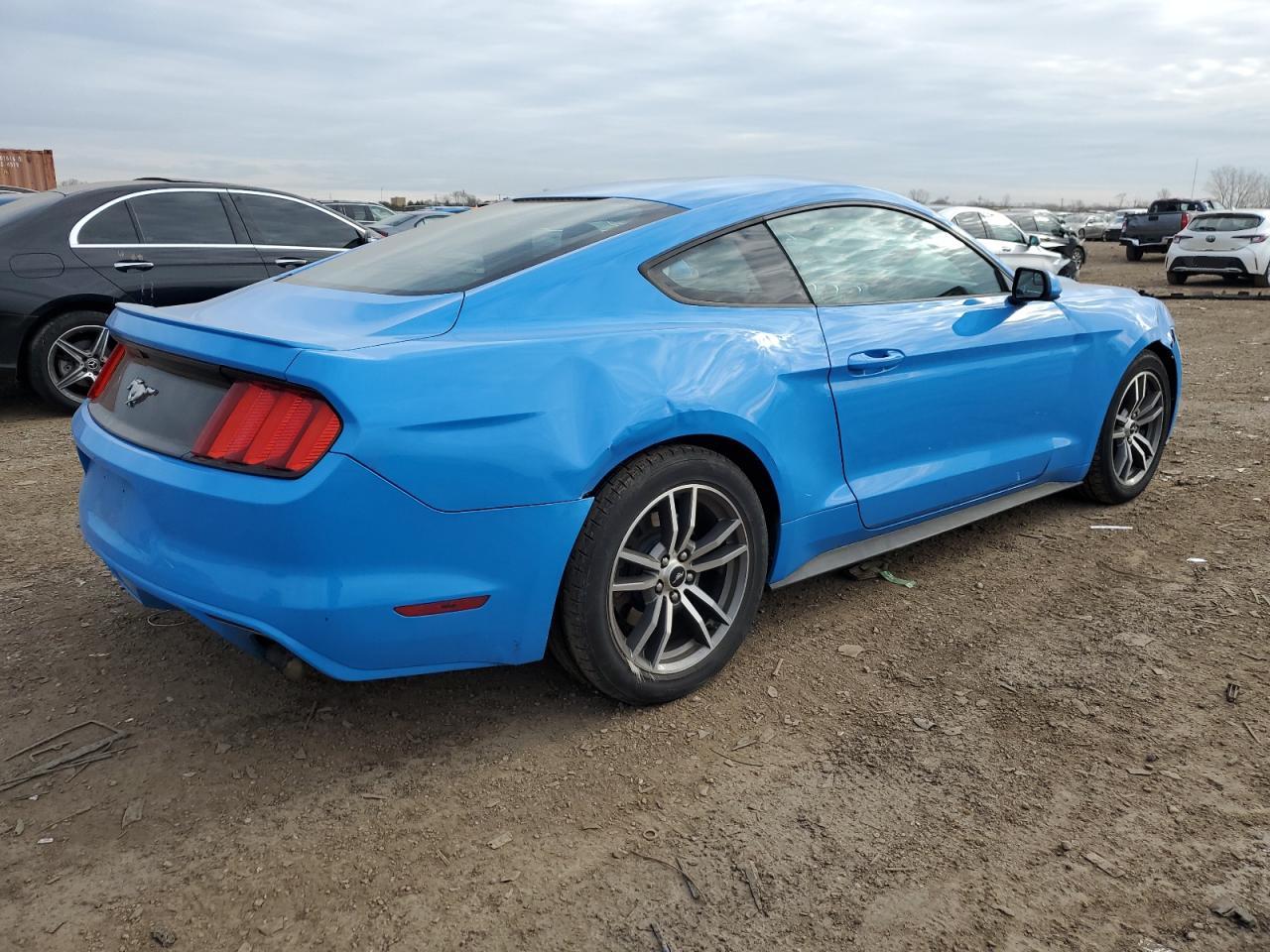 1FA6P8TH3H5209145 FORD ALL Models 2017
