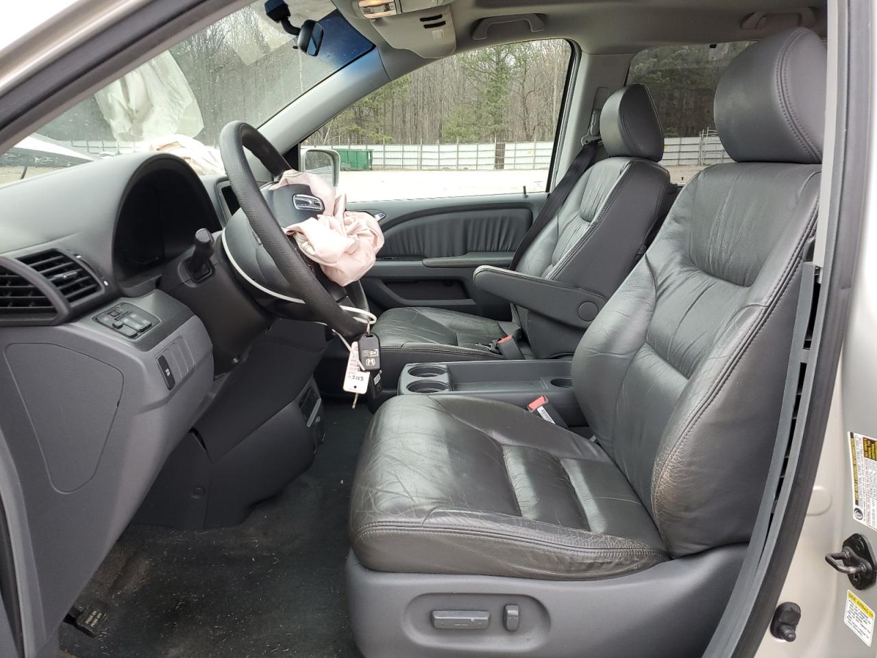 5FNRL38735B093123 2005 Honda Odyssey Exl