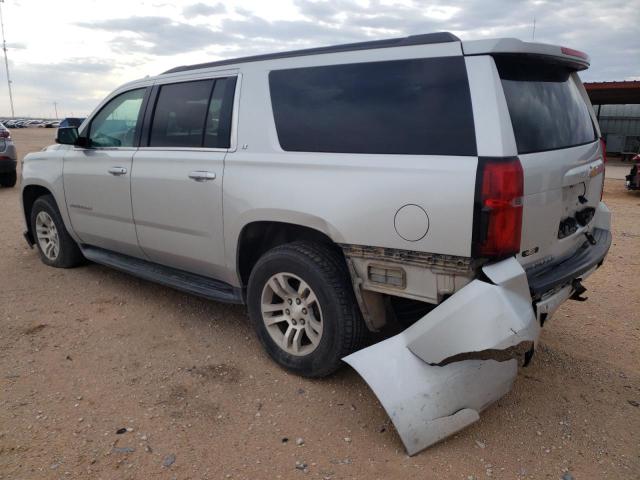 Vin: 1gnskhkc8hr243708, lot: 47011294, chevrolet suburban k1500 lt 20172