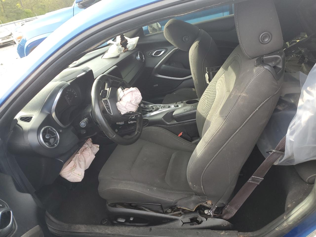 1G1FB1RS6G0162491 CHEVROLET CAMARO 2016