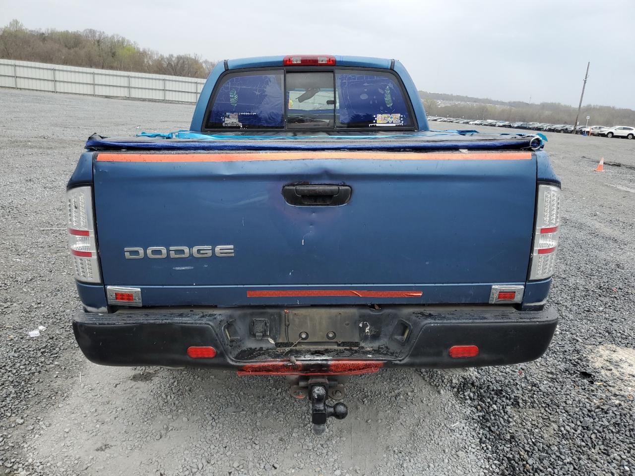 1D7HA18ZX2J212626 2002 Dodge Ram 1500