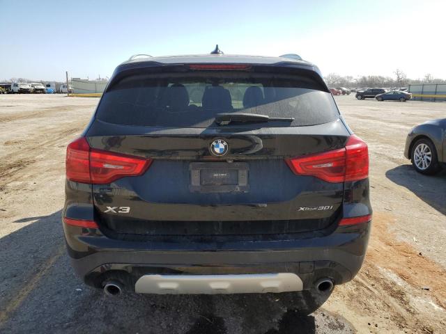 5UXTR9C57JLD66960 | 2018 BMW x3 xdrive30i