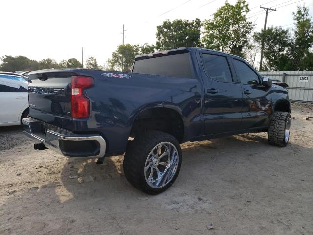 2020 Chevrolet Silverado K1500 Lt VIN: 3GCUYDED2LG160085 Lot: 48539344