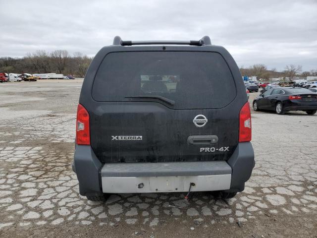 2012 Nissan Xterra Off Road VIN: 5N1AN0NW3CC510800 Lot: 48511914