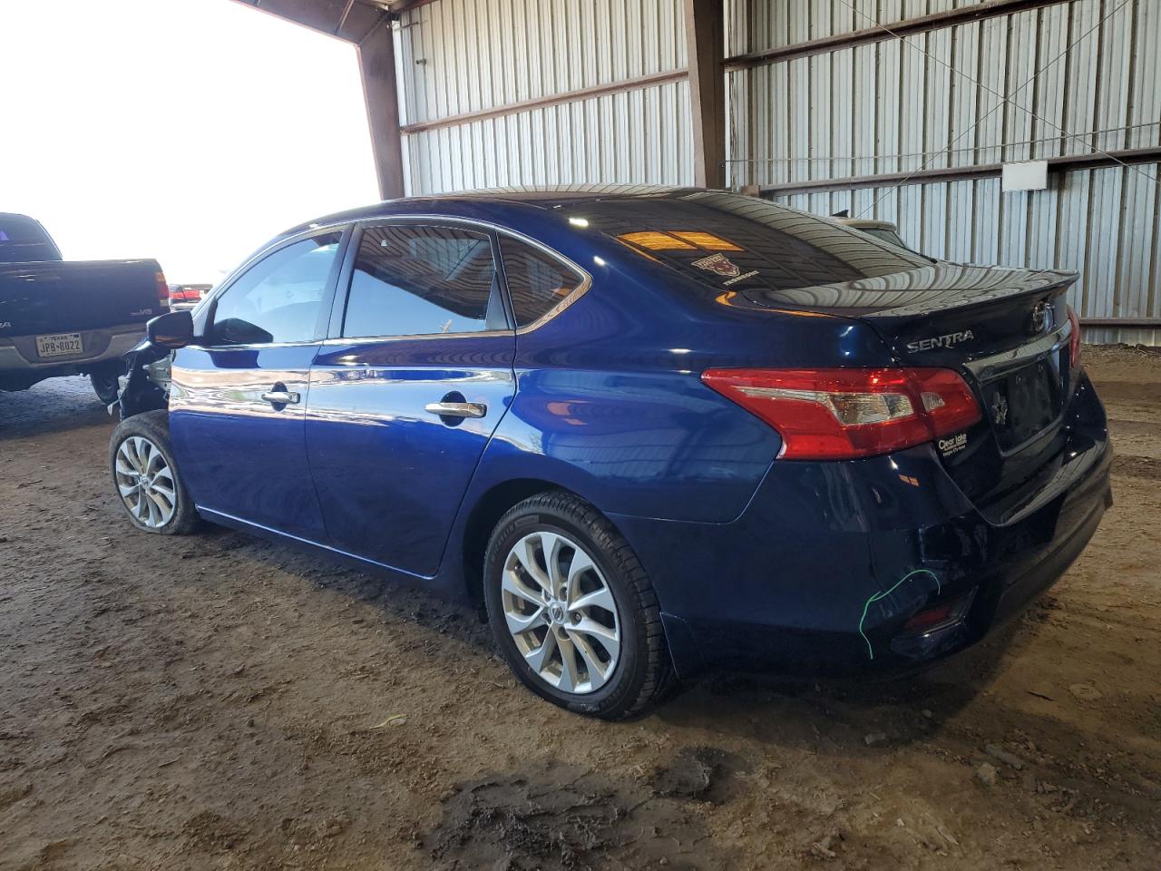 3N1AB7AP1KY375233 NISSAN SENTRA 2019