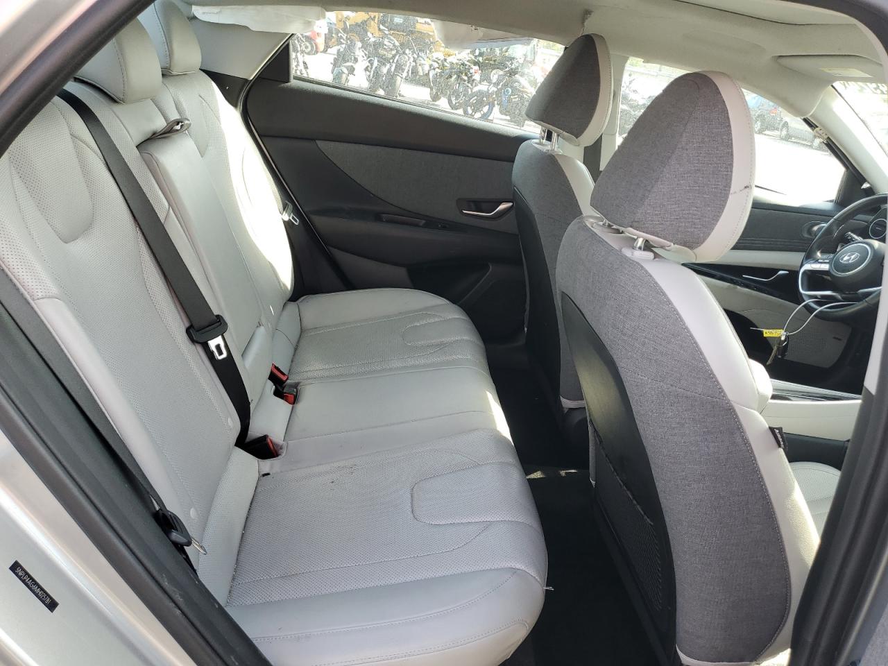 5NPLP4AG6MH025781 HYUNDAI ELANTRA 2021