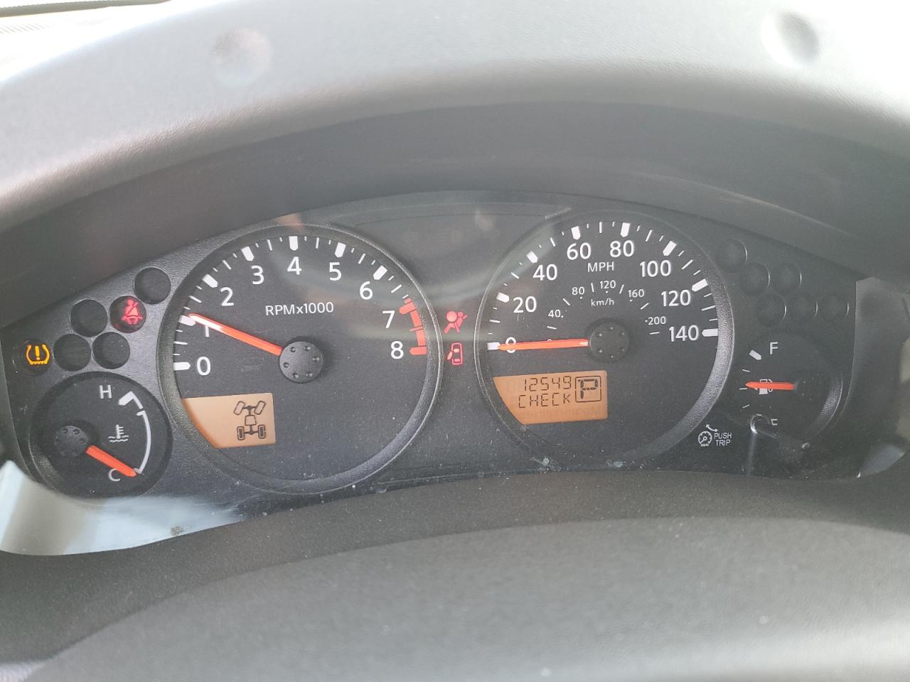 1N6ED0CF2MN713837 NISSAN FRONTIER 2021