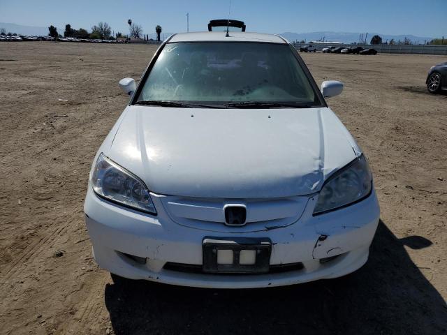 2005 Honda Civic Hybrid VIN: JHMES96695S004039 Lot: 45772584