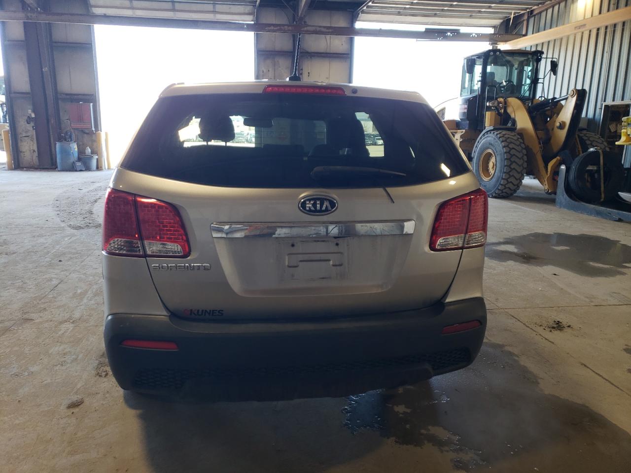 5XYKT4A10CG300571 2012 Kia Sorento Base