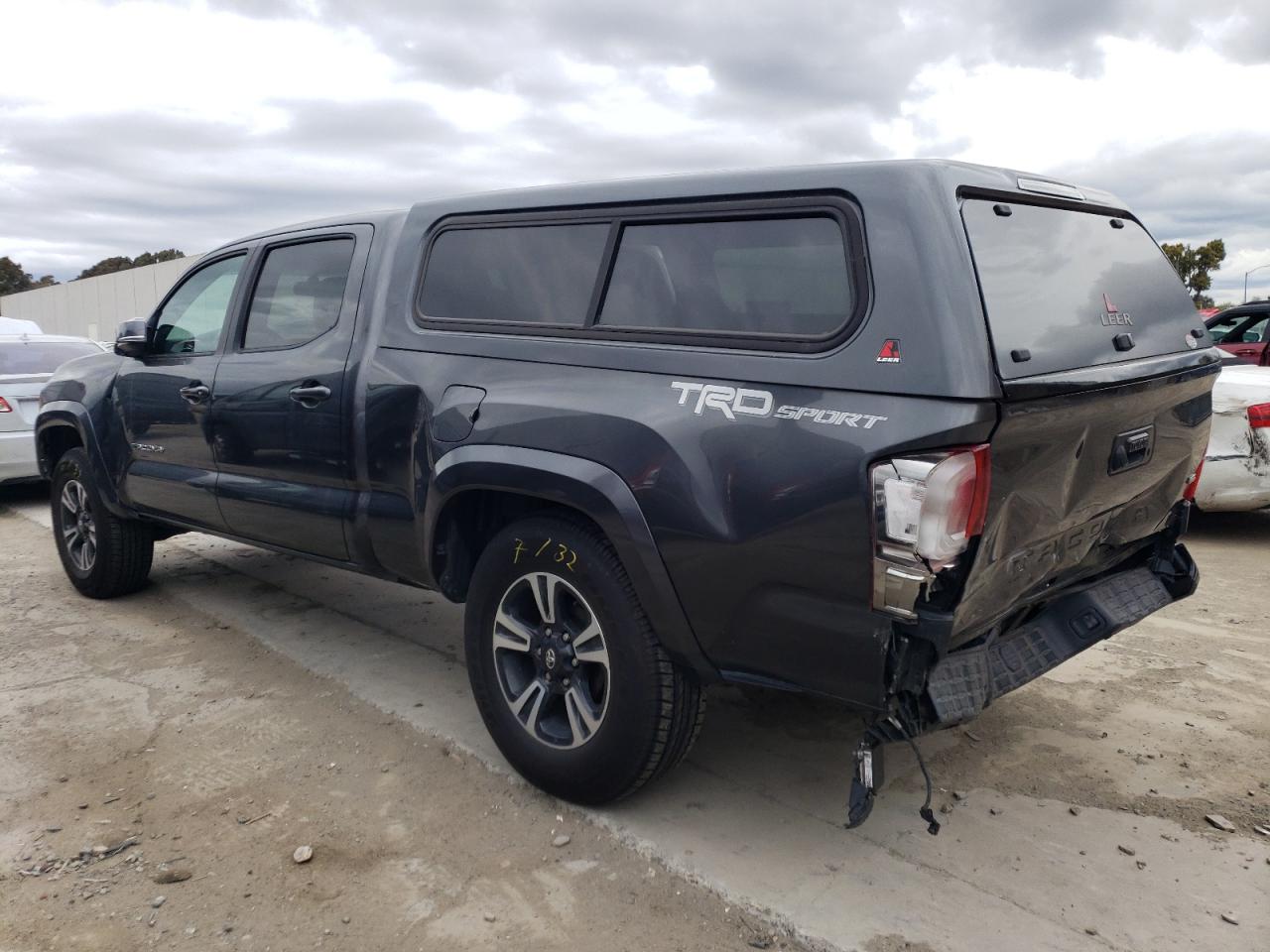 3TMBZ5DN1GM003661 2016 Toyota Tacoma Double Cab