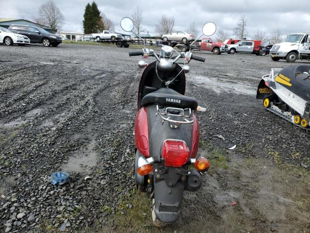 2006 YAMAHA CX50 U - LPRSA30A56A101368