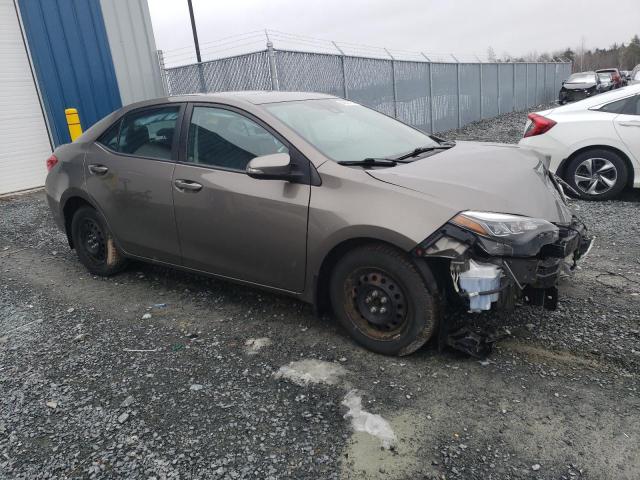 Vin: 2t1burhe8hc850056, lot: 45827114, toyota corolla l 20174