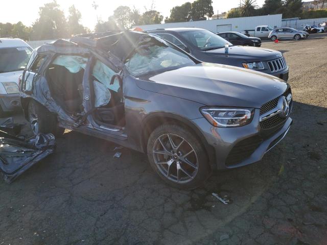 2022 Mercedes-Benz Glc 300 4Matic VIN: W1N0G8EB1NV326672 Lot: 46888924