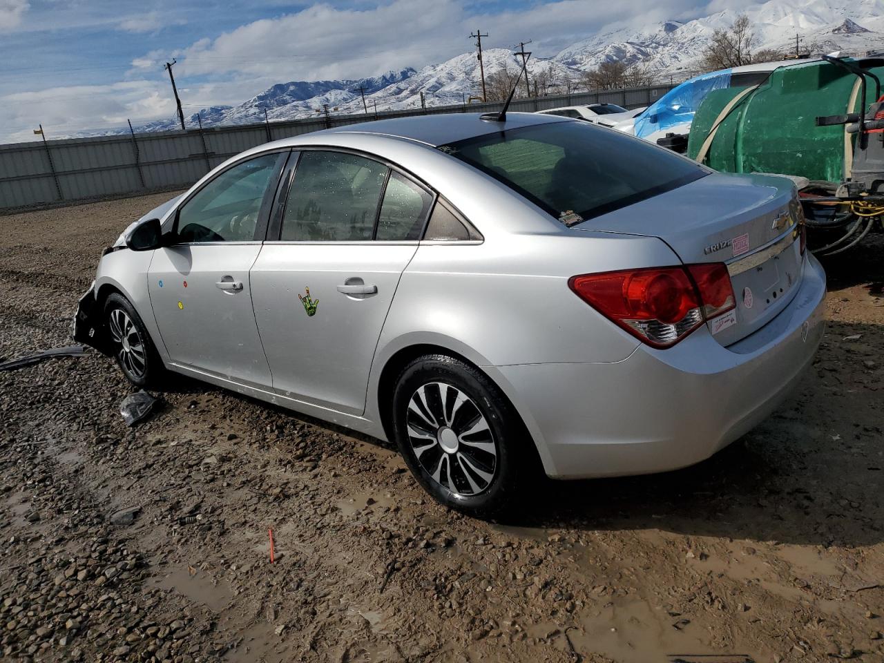 1G1PC5SH3C7274755 2012 Chevrolet Cruze Ls