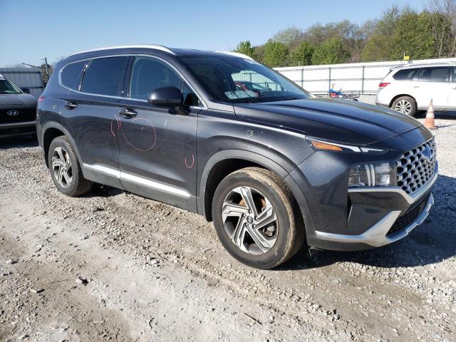 2022 Hyundai Santa Fe Sel VIN: 5NMS24AJ6NH377392 Lot: 47754114