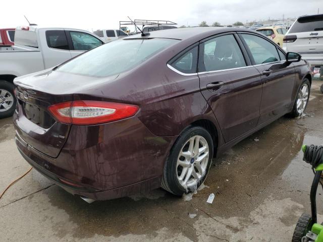 VIN 3FA6P0H71DR140609 2013 Ford Fusion, SE no.3