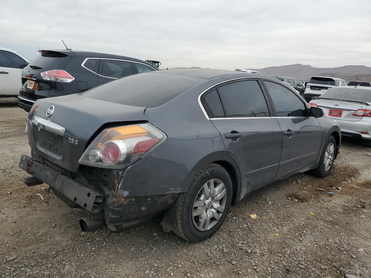 2012 Nissan Altima Base vin: 1N4AL2AP7CC237807