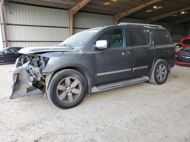 2012 Nissan Armada Sv VIN: 5N1BA0NF3CN605846 Lot: 46395914
