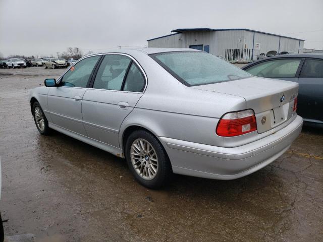 2002 BMW 530 I Automatic VIN: WBADT63482CH88926 Lot: 46278064