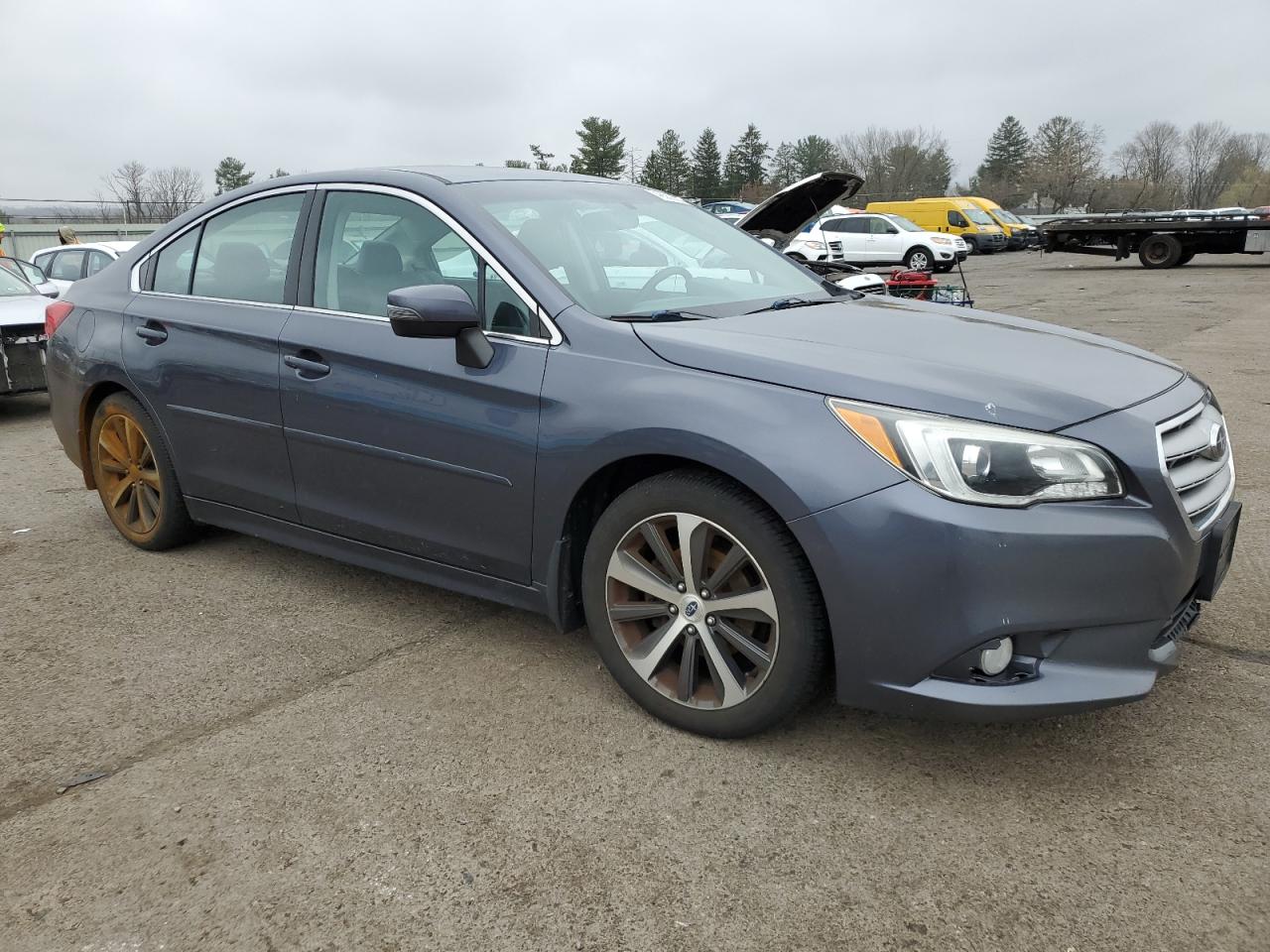 Lot #2696724792 2016 SUBARU LEGACY