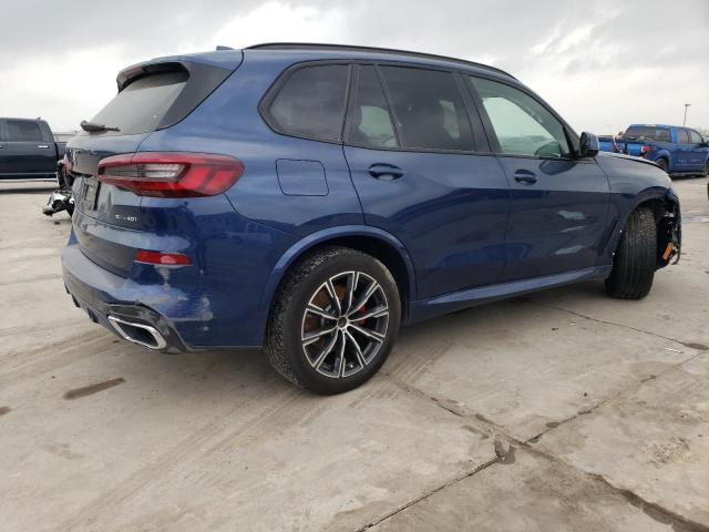 2022 BMW X5 XDRIVE4 - 5UXCR6C01N9N09713
