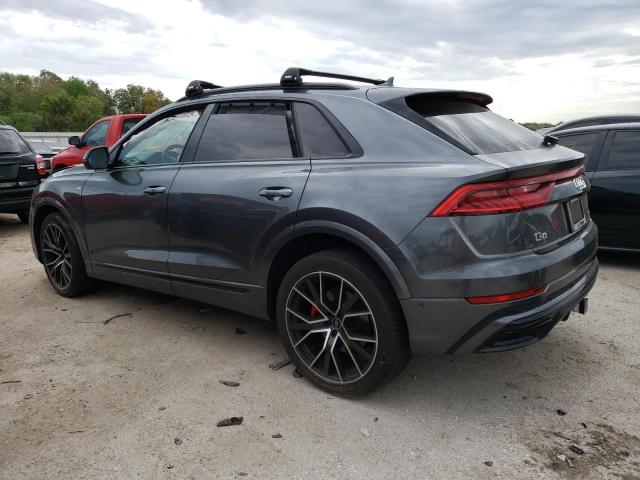 2021 AUDI Q8 PRESTIG WA1FVAF12MD012421