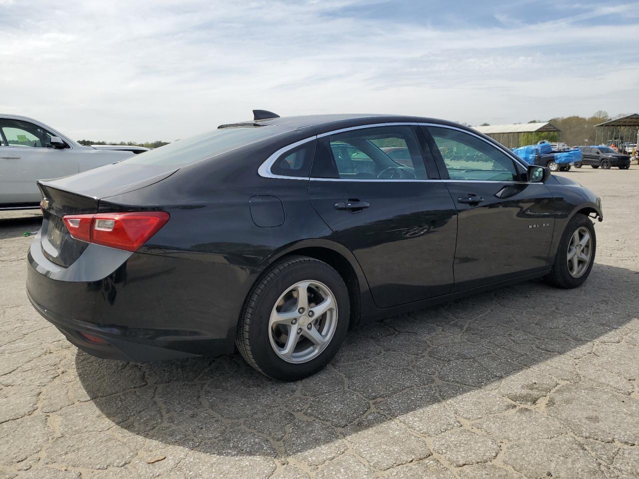 1G1ZB5ST5JF262450 CHEVROLET MALIBU 2018