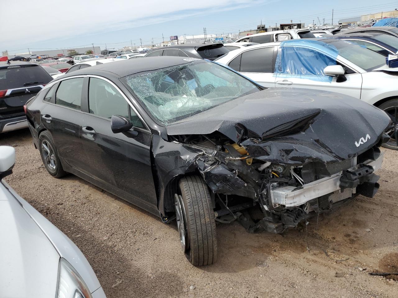 2022 Kia K5 Lxs vin: 5XXG14J20NG119529