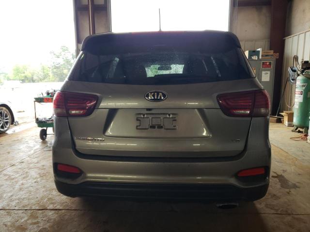 2019 Kia Sorento Lx VIN: 5XYPG4A56KG481526 Lot: 48239534