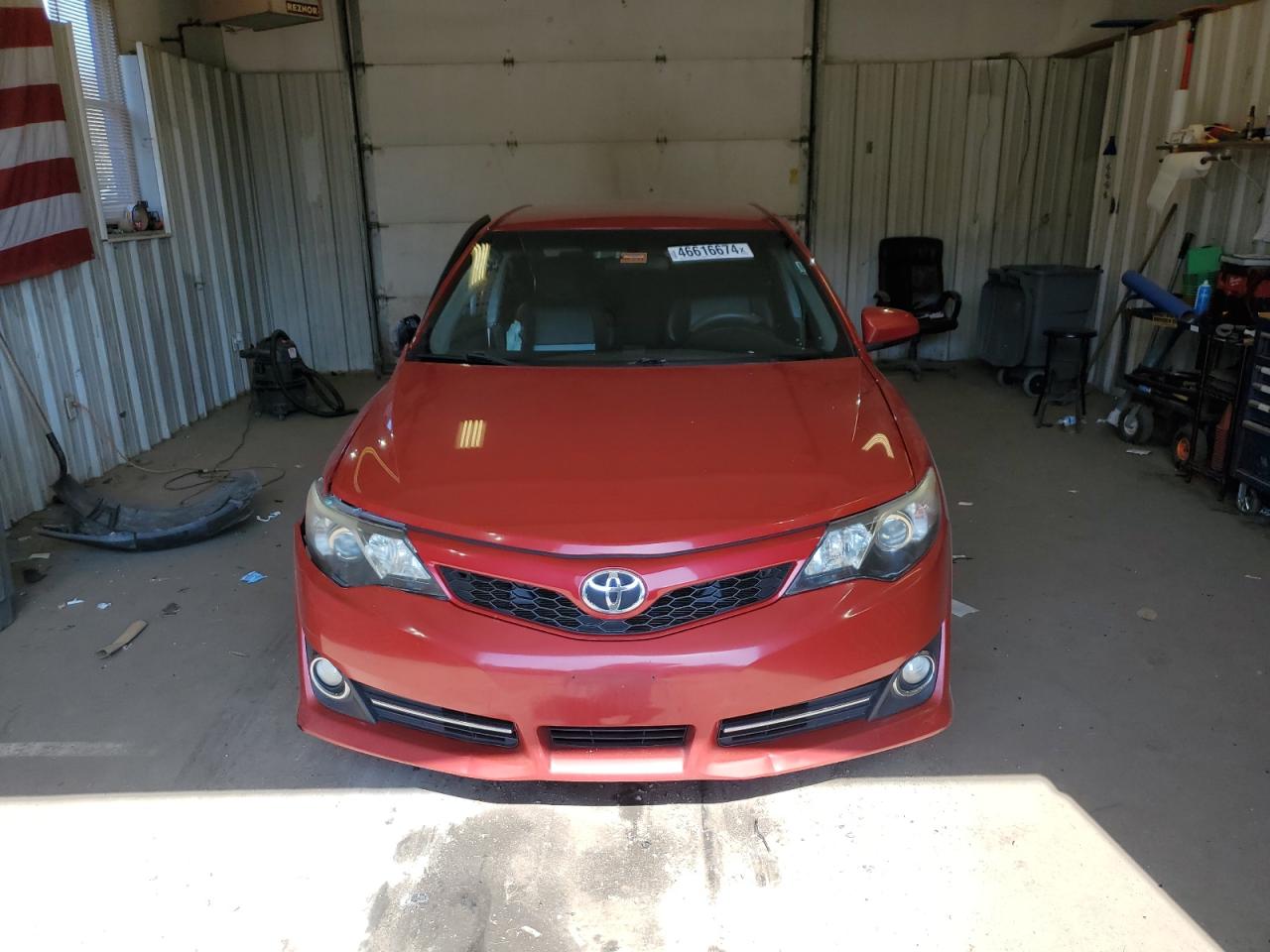 4T1BF1FK6CU625114 2012 Toyota Camry Base