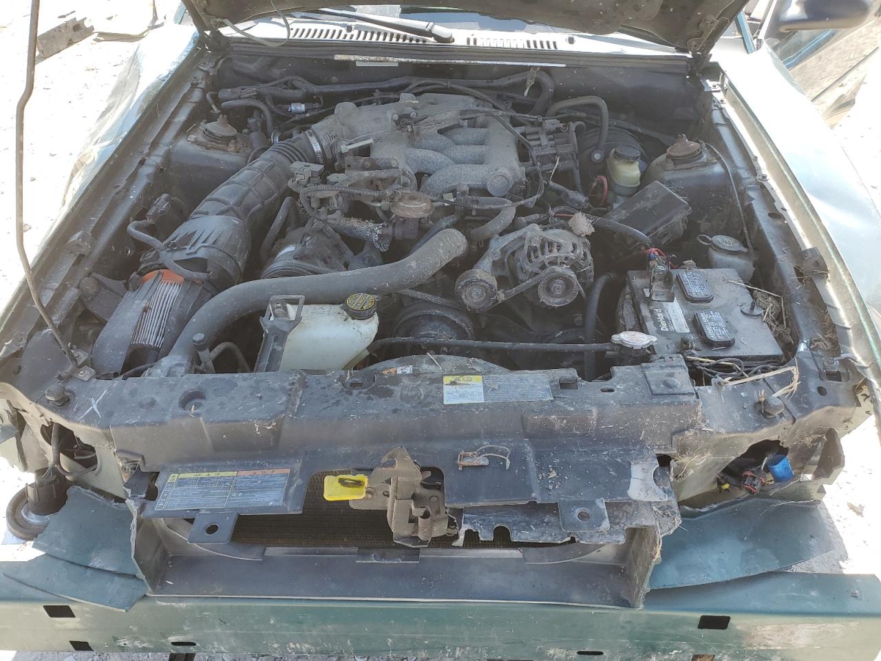 1FAFP40452F172529 2002 Ford Mustang