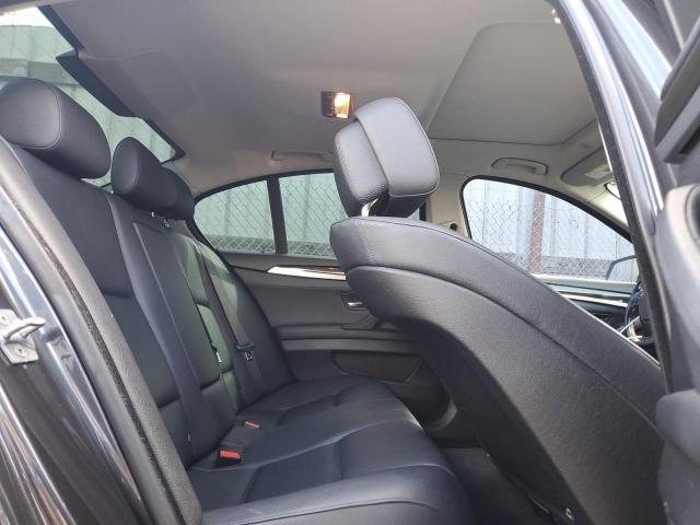 2011 BMW 528 I VIN: WBAFR1C54BC749010 Lot: 45415824