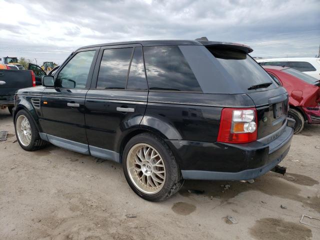 2006 Land Rover Range Rover Sport Hse VIN: SALSF25466A958053 Lot: 45283784