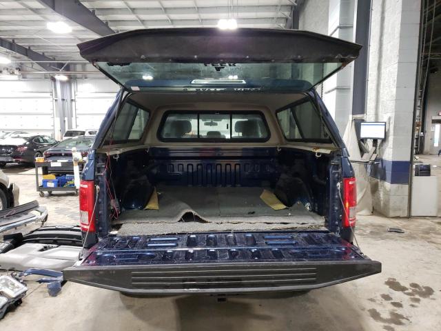 2015 FORD F150 SUPER - 1FTEX1EP1FKE63792