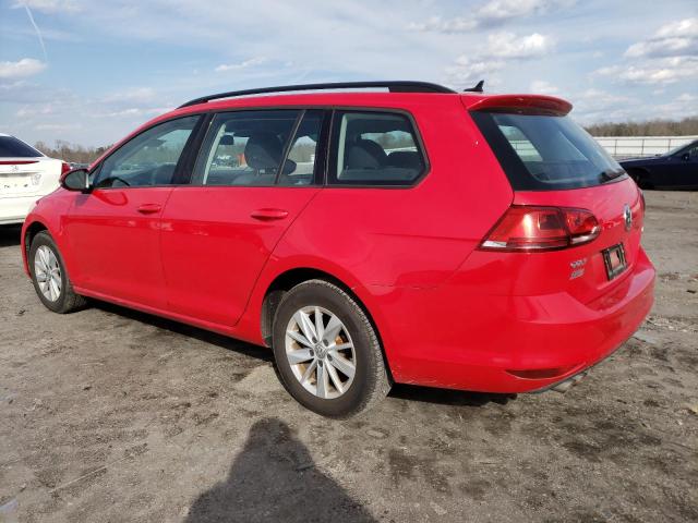 2016 VOLKSWAGEN GOLF SPORT - 3VWC17AU7GM514582