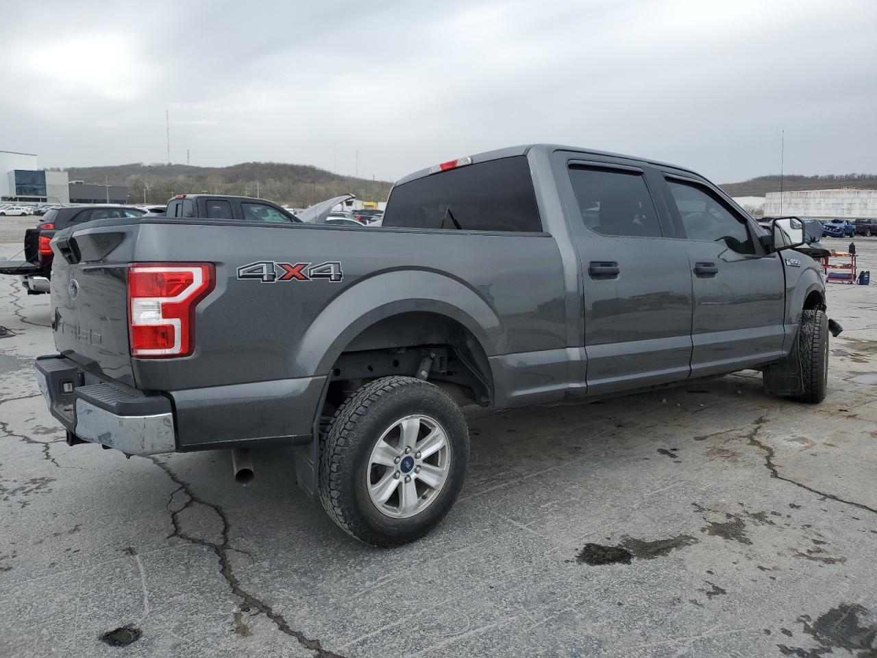 1FTFW1E58LFB55674 FORD F-150 2020
