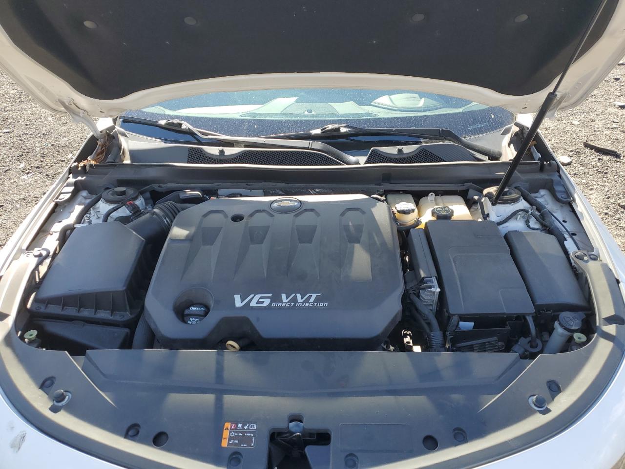 2G1145S38H9130485 CHEVROLET IMPALA 2017