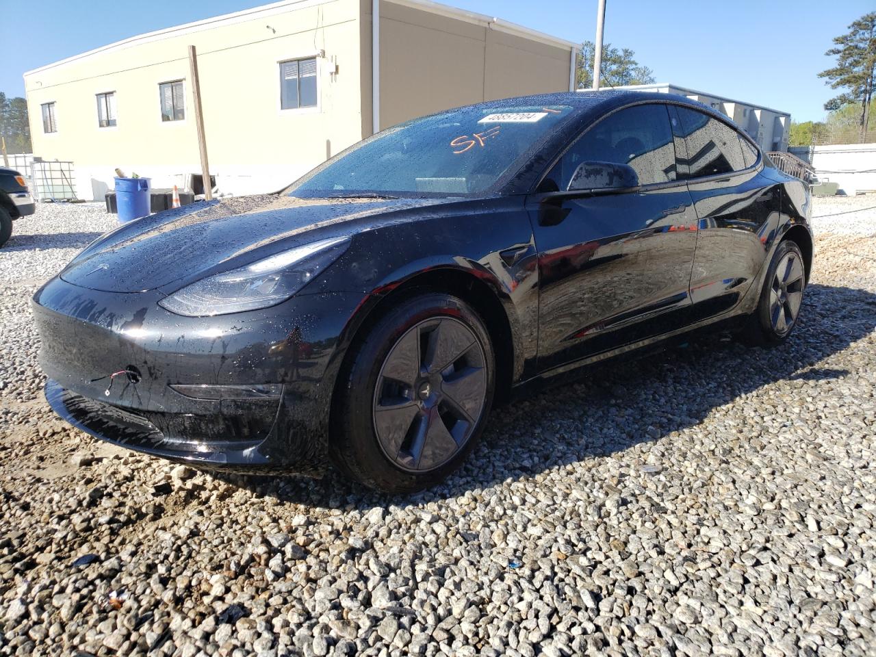 5YJ3E1EAXPF698649 2023 Tesla Model 3