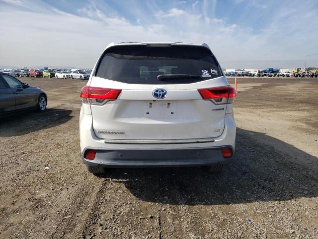 2017 TOYOTA HIGHLANDER - 5TDBGRFH1HS033832