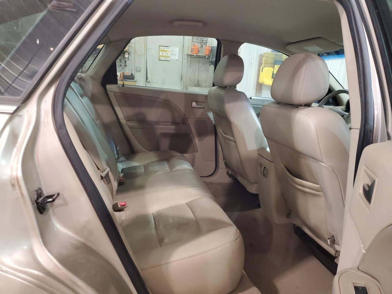 1FAFP24116G135532 2006 Ford Five Hundred Sel