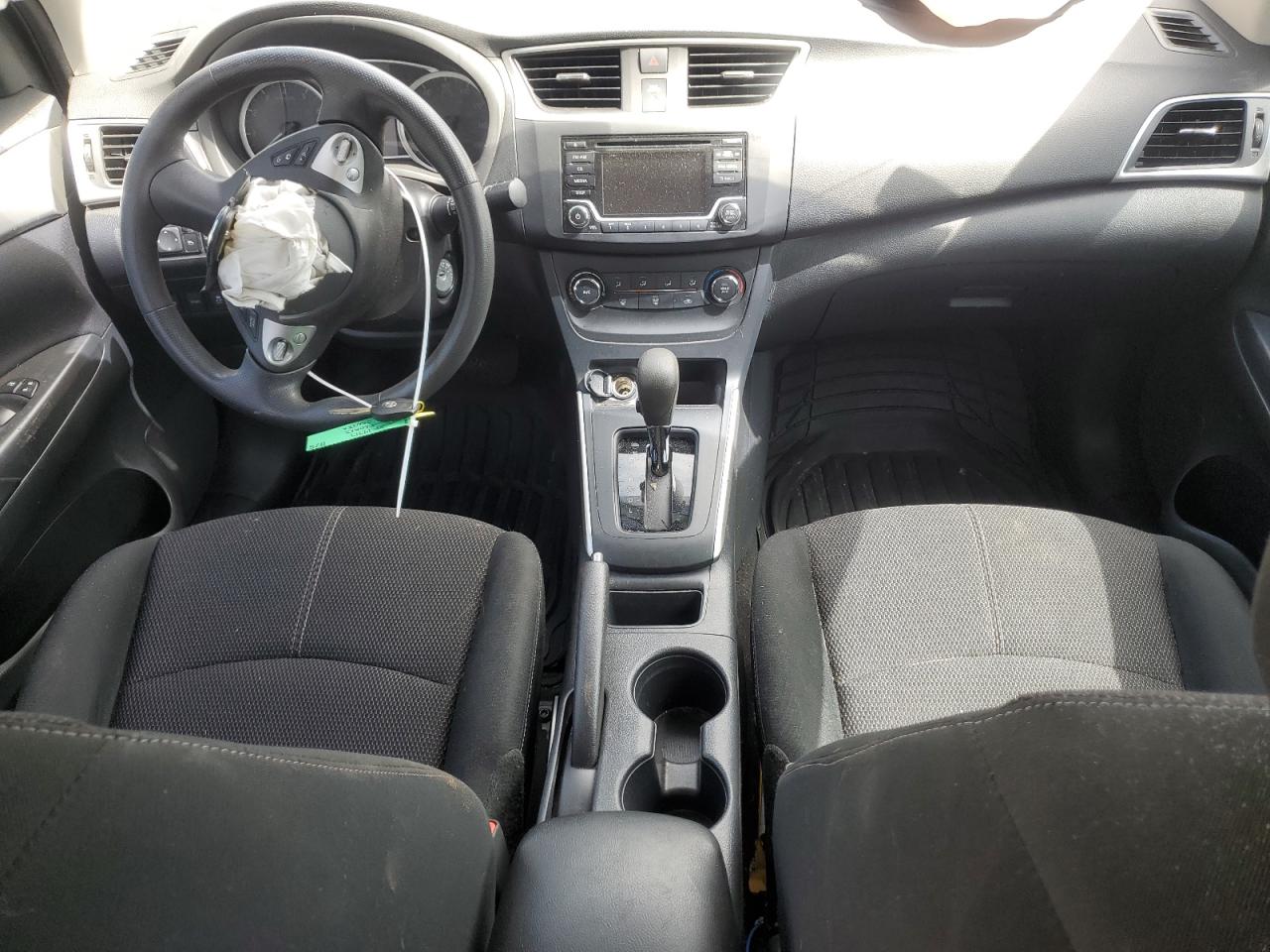 3N1AB7AP3JY230595 NISSAN SENTRA 2018